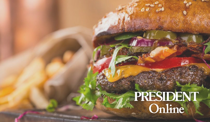 就活生には”1万3000円バーガー”をおごれ