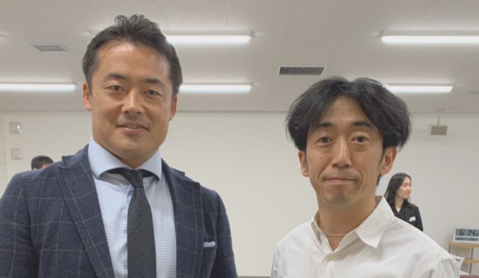 まさに会社にBLAST！理想的なチームに近づいた〜庄司社長に対するinterview〜