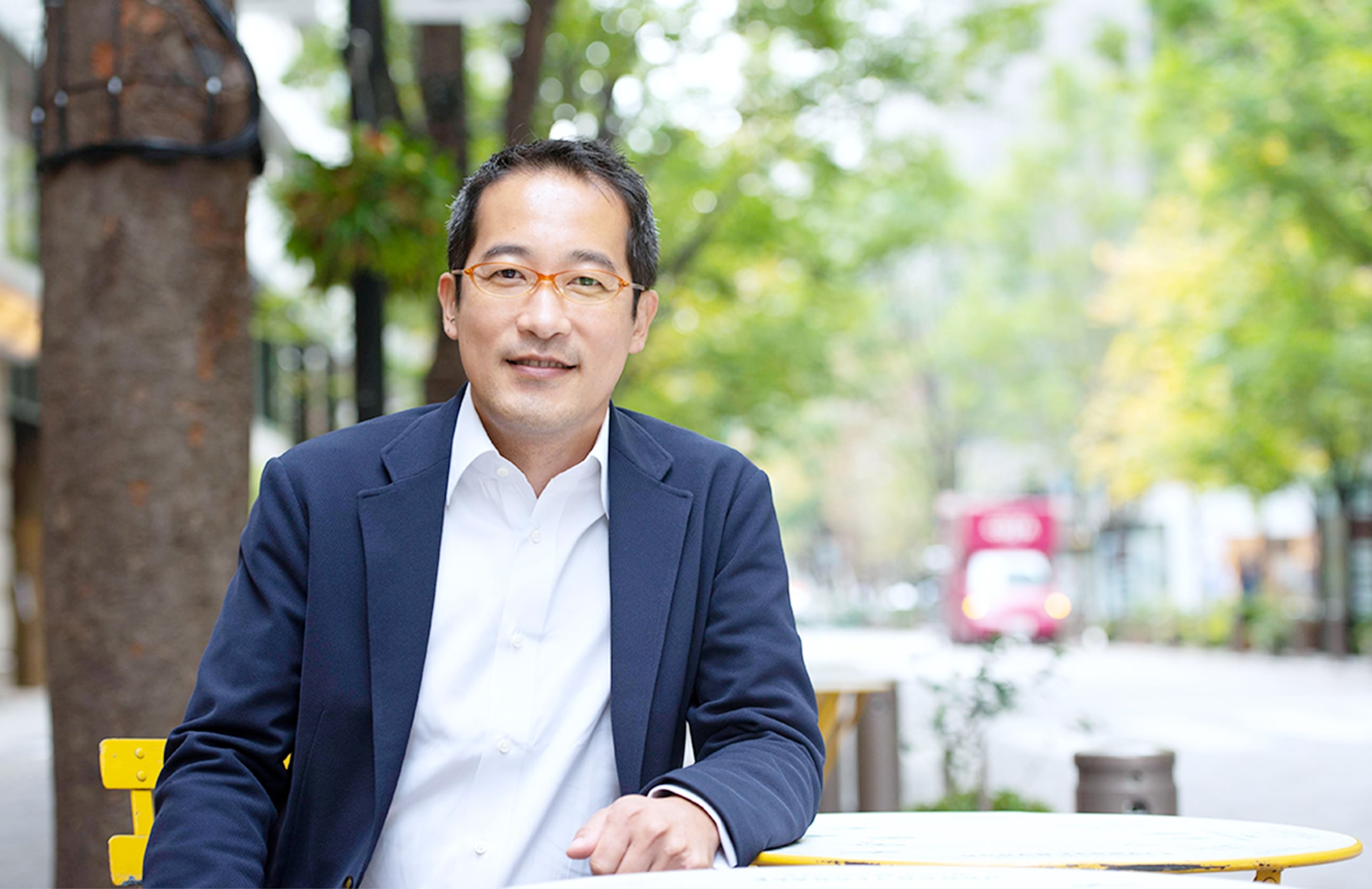 代表取締役社長　西口 孝広