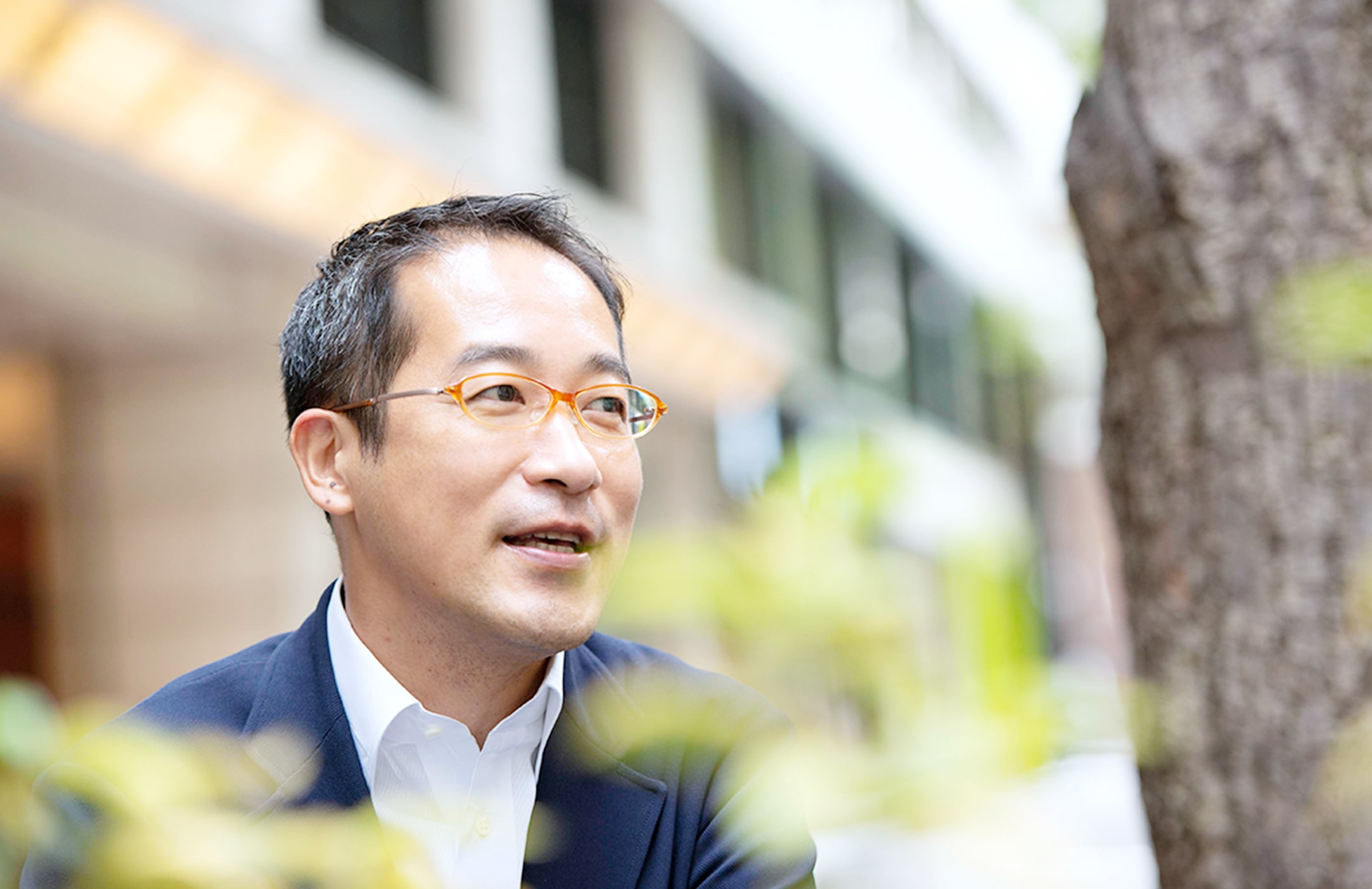 「戦略×実行」 この両輪ができるマーケターを探していました。