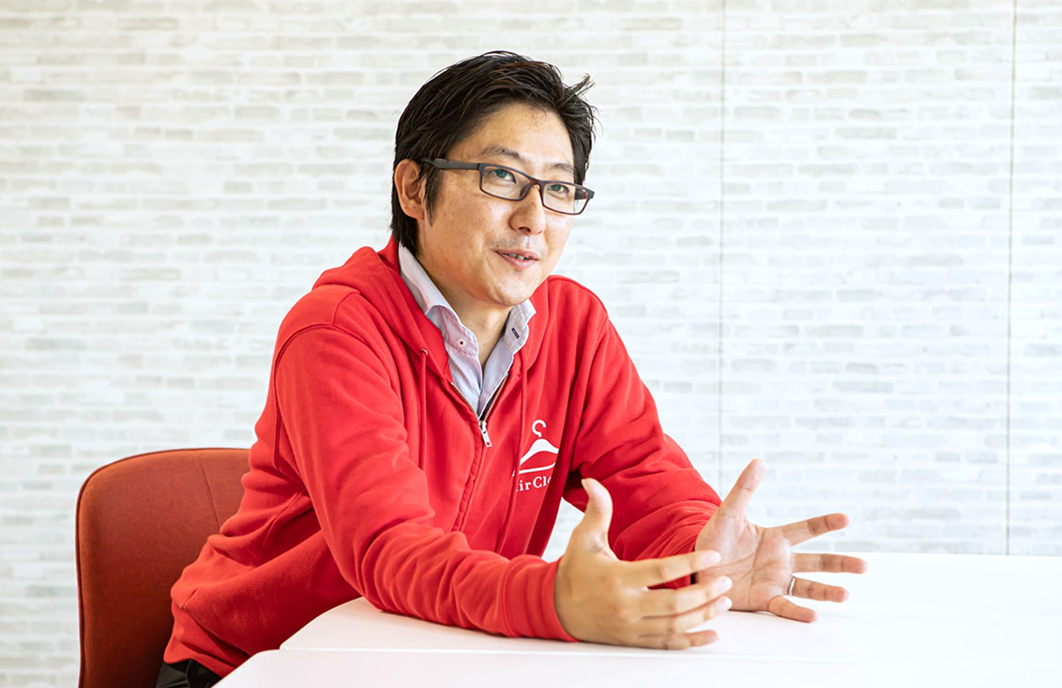 企業・人に本気で向き合うということ