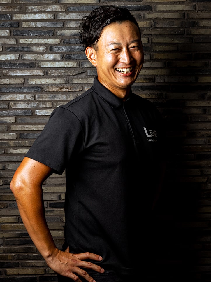 ブラストマネージャー事業部　福井 克明