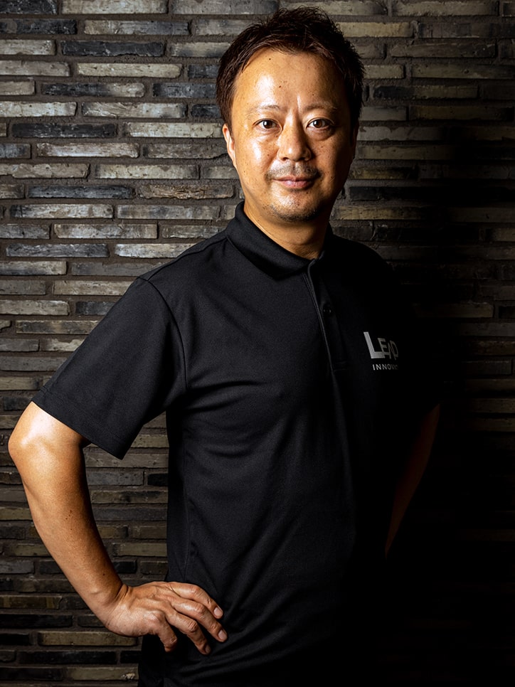 ブラスト・コンサルティング・サービス事業部　池端 威