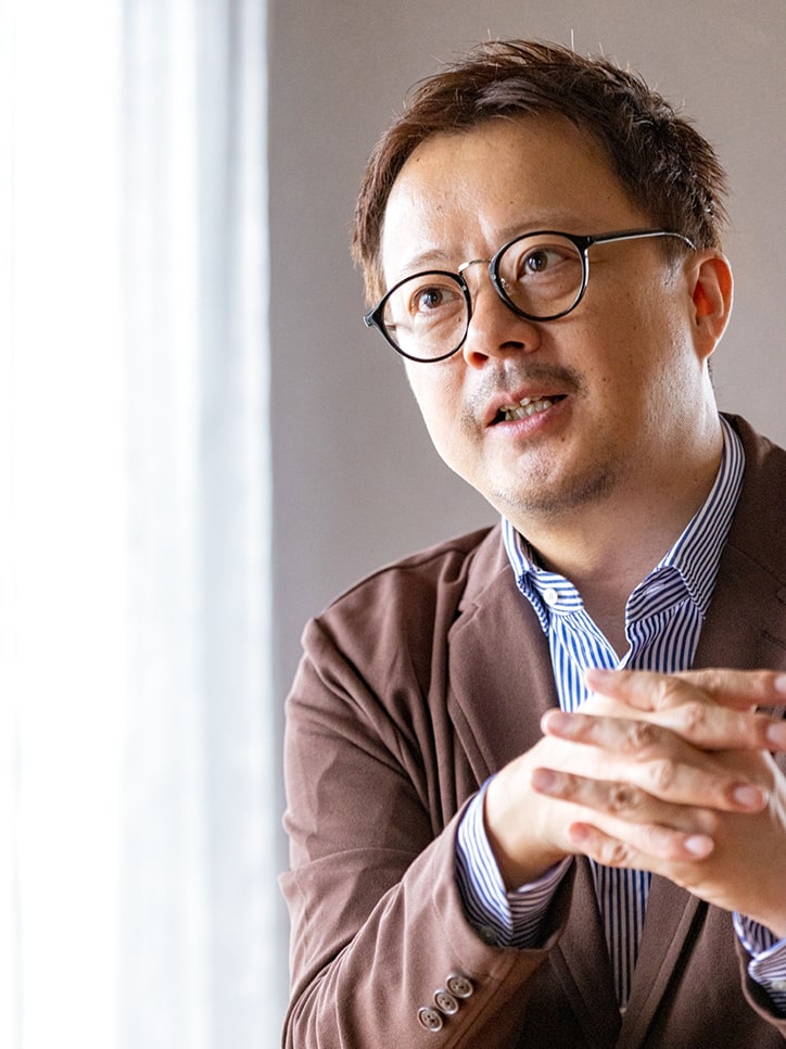 ブラスト・コンサルティング・サービス事業部　池端 威