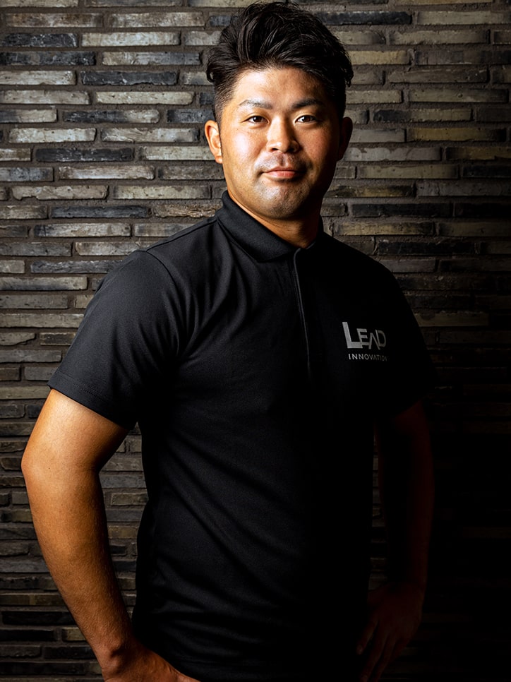 コーポレート本部　加藤 陵