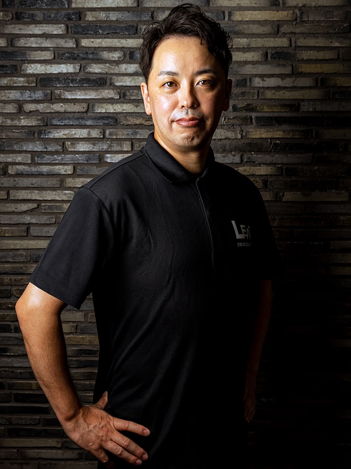 執行役員 / エージェント事業部長　溝口 孝史