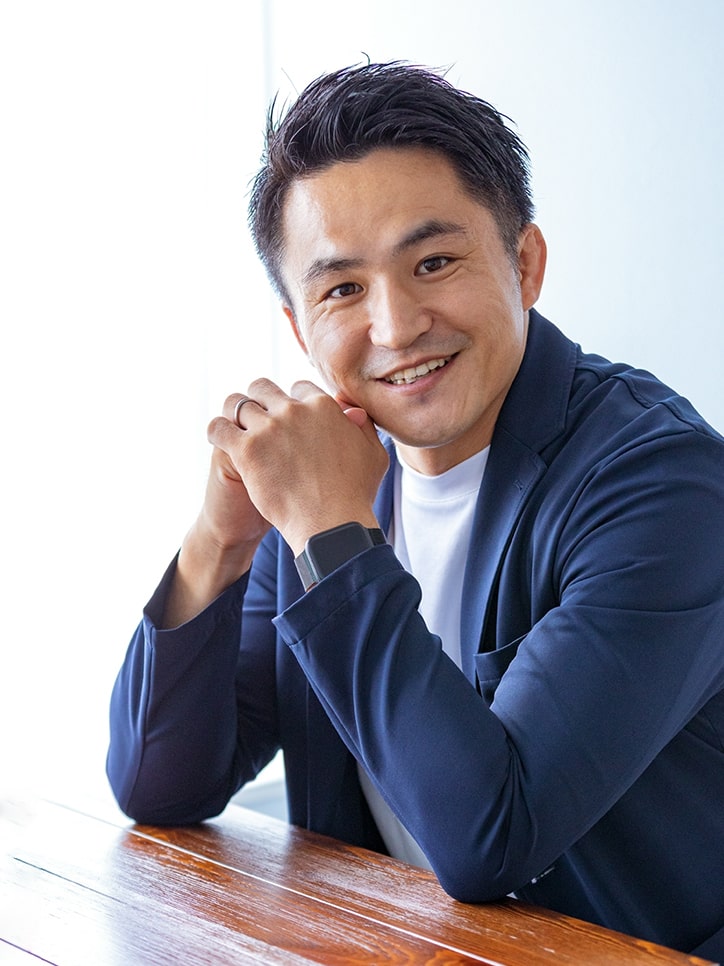 ブラスト・リクルーティング・サービス事業部　森田 洋介