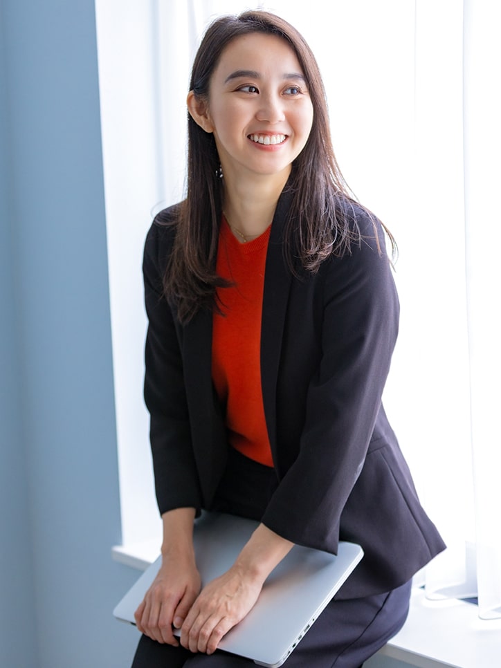 エージェント事業部　村瀬 悠希子