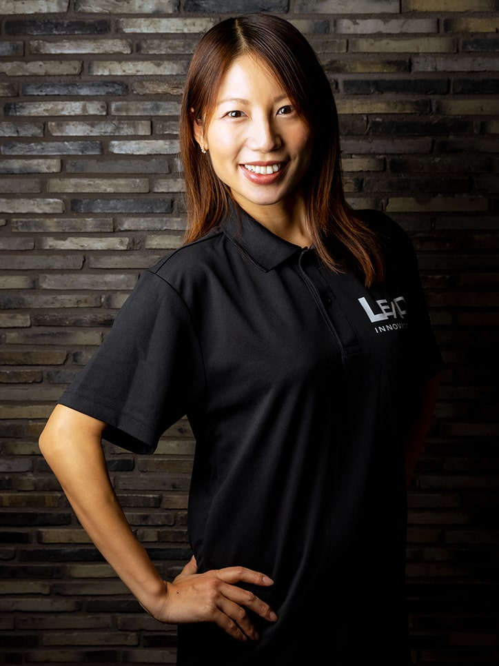 コーポレート本部　小楠 明日奈